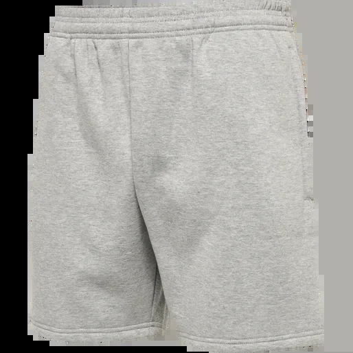 Hummel Men’s Red Basic Sweat Shorts