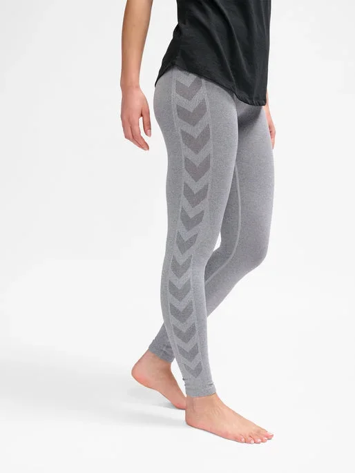Hummel Women’s Ci Seamless Mid-Waist Scrunch Tight