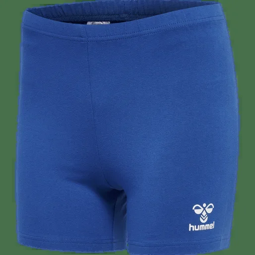 Hummel Women’s Core Volley Cotton Hipster Shorts