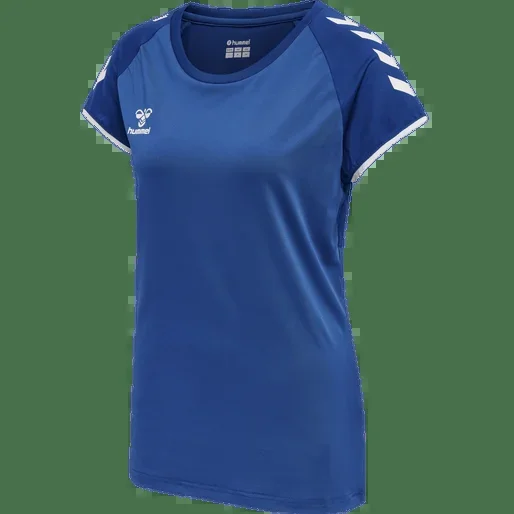 Hummel Women’s Core Volley Stretch Tee