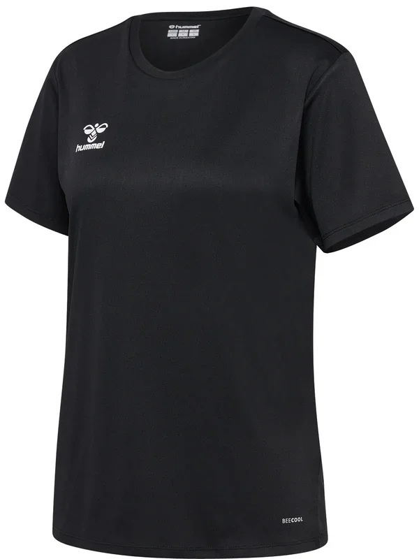 Hummel Women’s Essential Jersey Short Sleeve