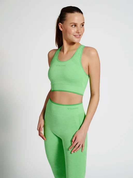 Hummel Women’s Mt Una Seamless Sports Top