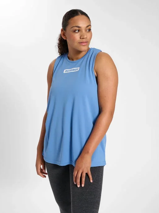 Hummel Women’s Plush Curvy Tank Top