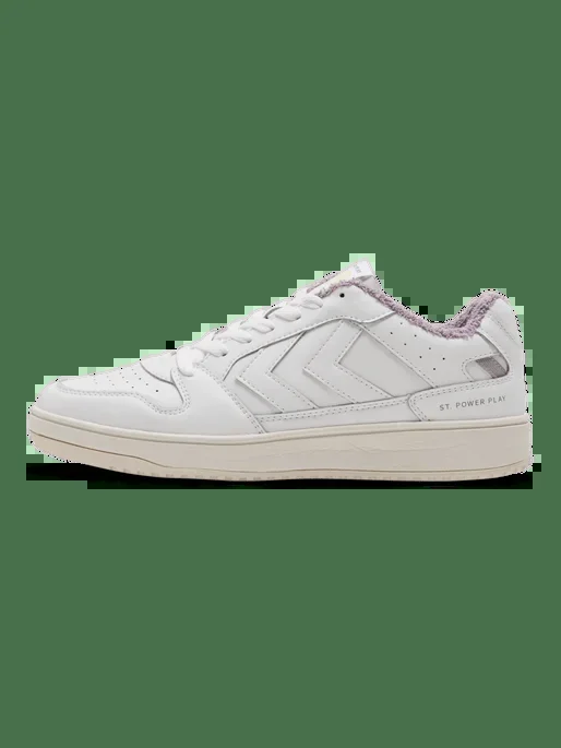 Hummel Women’s St. Power Play Retro Casual Shoe