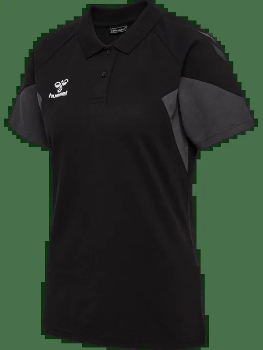 Hummel Women’s Travel Polo