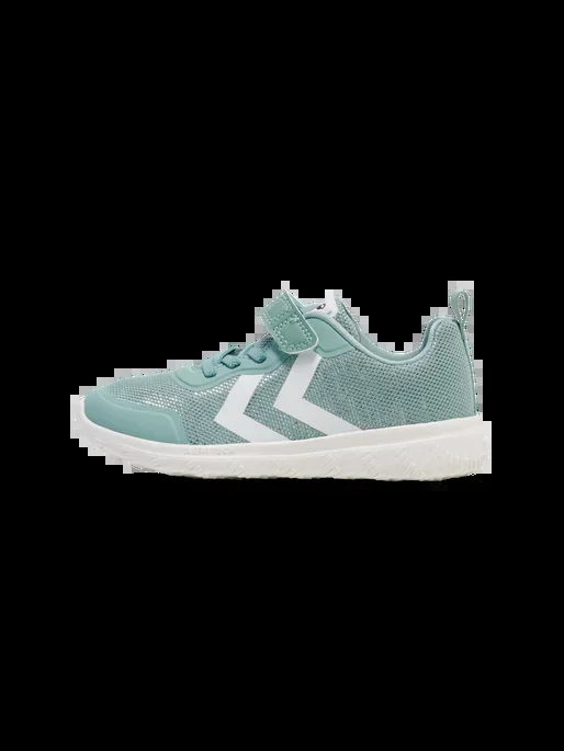 Hummel Youth Actus Glitter Recycled Running Shoes