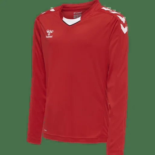 Hummel Youth Core XK Poly Long Sleeve Jersey