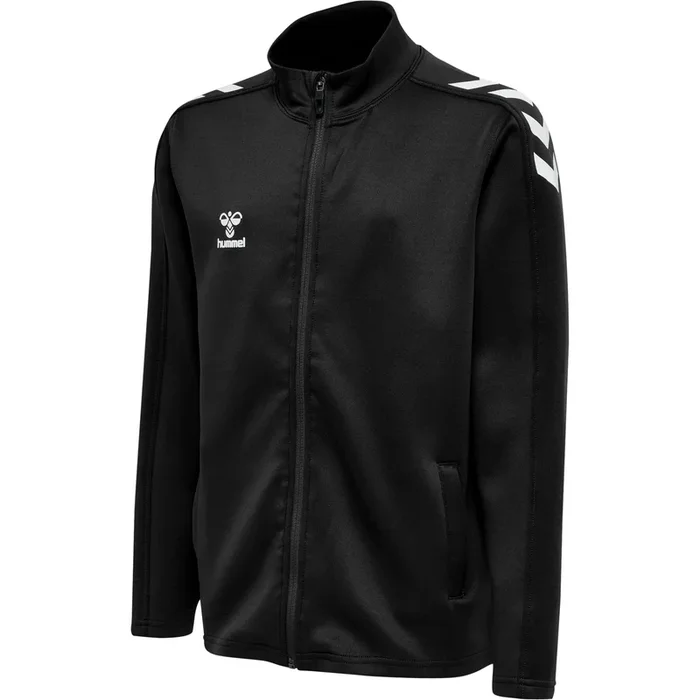 Hummel Youth Core XK Poly Zip Sweatshirt