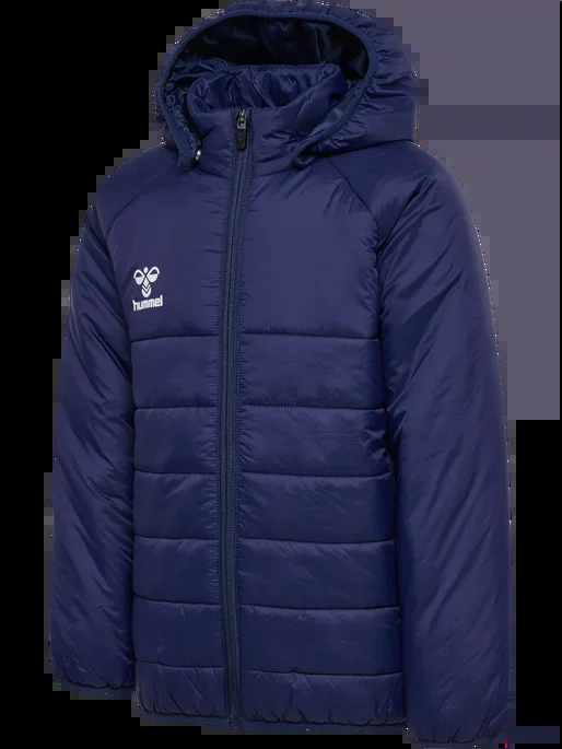 Hummel Youth Go Quilted Hood Jacket