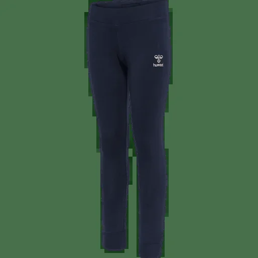 Hummel Youth Move Grid Cotton Tights