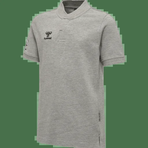 Hummel Youth Move Grid Polo