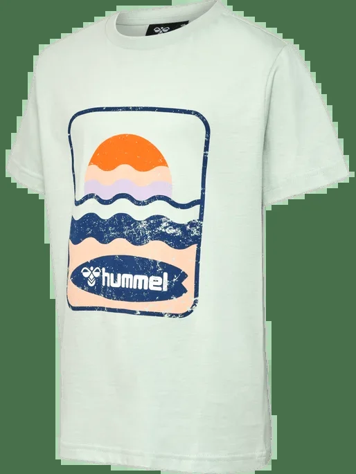 Hummel Youth Sonni Short Sleeve T-Shirt