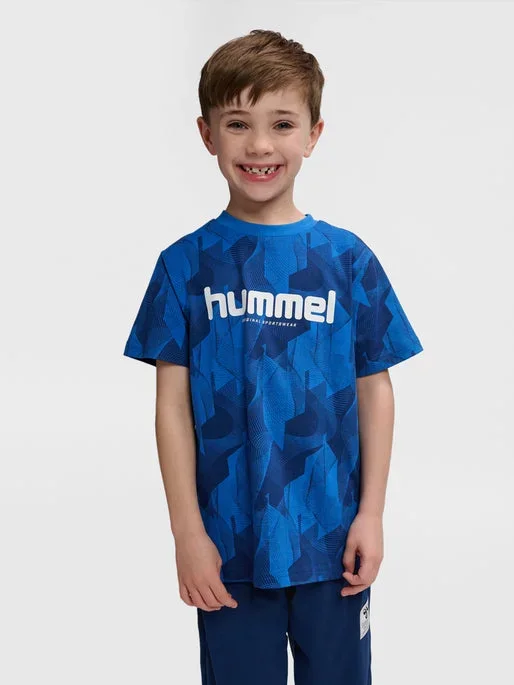 Hummel Youth Tonni Short Sleeve T-Shirt