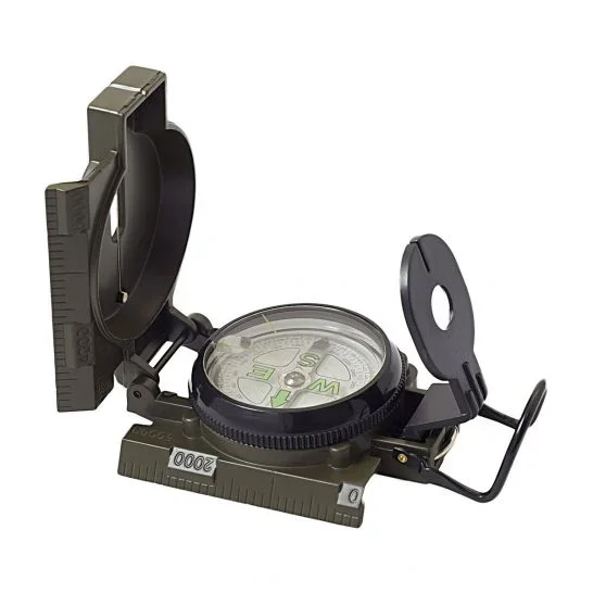 Humvee Adventure Gear Military Compass
