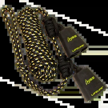 Hunter Safety Systems Reflective LLS w/2 Carabiners