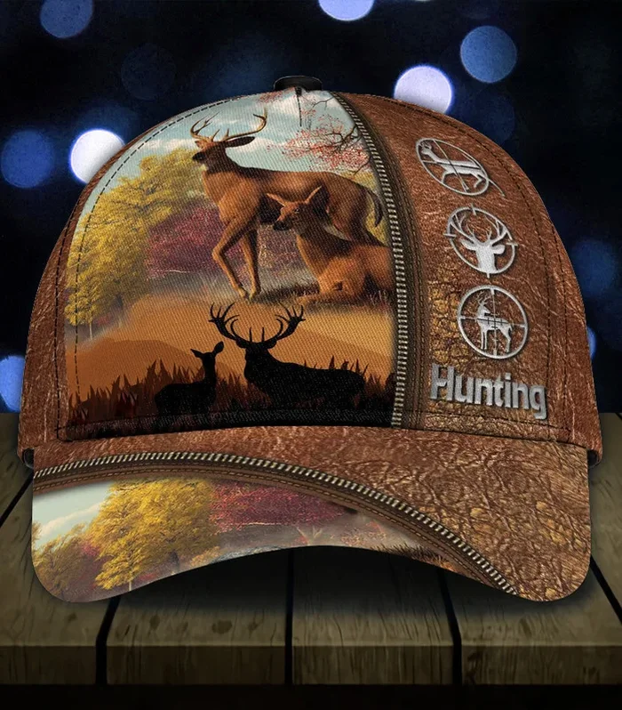 Hunting Classic Cap – Fanshubus.com