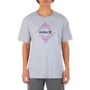Hurley Stairway Graphic T-Shirt NWT
