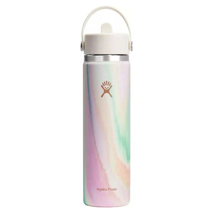 Hydro Flask Limited Edition 24 oz Wide Mouth Flex Straw Cap