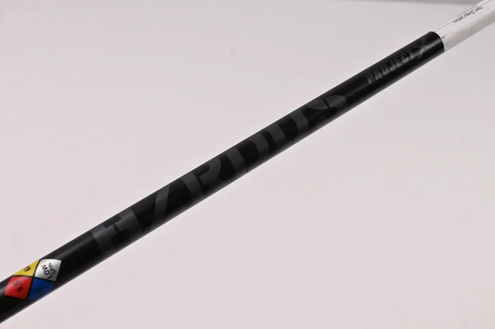 Hzrdus Black Handcrafted 60 Driver Shaft / Regular Flex / Titleist