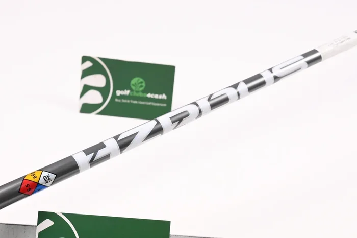 Hzrdus Silver Gen 4 65 #5 Hybrid Shaft / Regular Flex / Callaway 3rd Gen