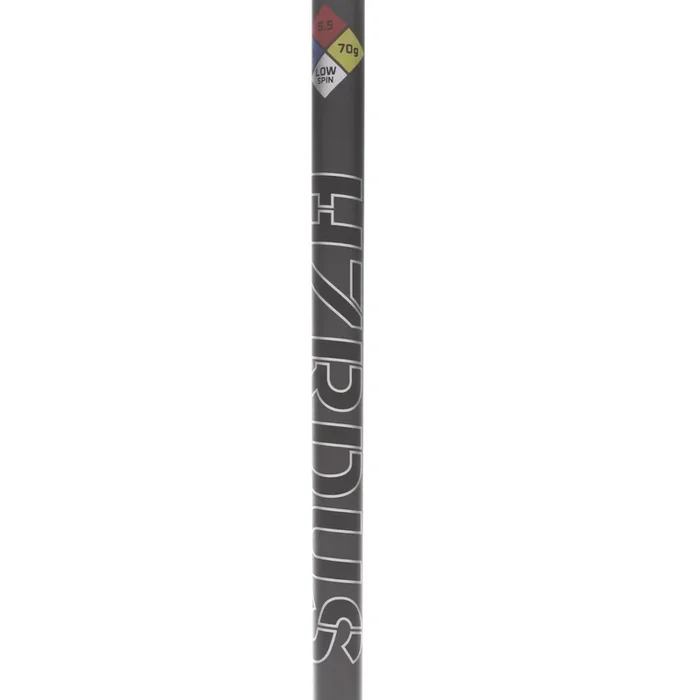 Hzrdus Smoke 5.5 70g Fairway Shaft Project X Regular Titleist 2nd Gen – TS/TSi/TSr 42.25″