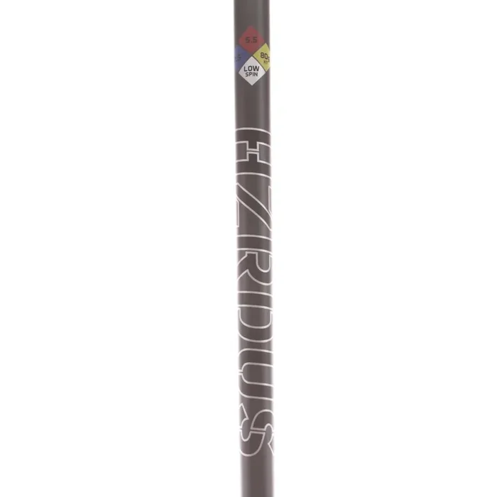 Hzrdus Smoke 5.5 80 Hybrid Shaft PROJECT X Regular Titleist 2nd Gen 39.25″