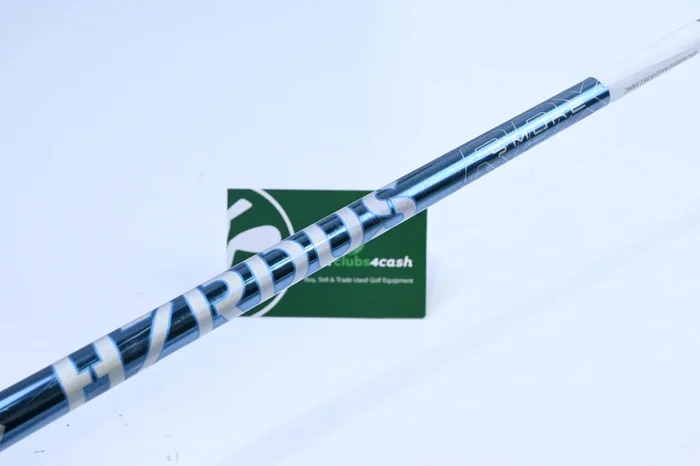 Hzrdus Smoke Blue RDX PVD 70 #7 Wood Shaft / Stiff Flex / Taylormade 2nd Gen
