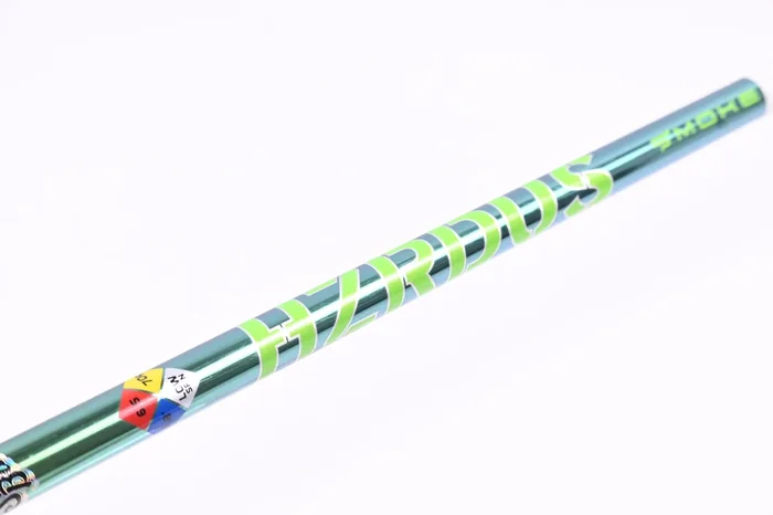 Hzrdus Smoke Green Small Batch 70 #5 Wood Shaft / X-Flex / Callaway 3rd Gen