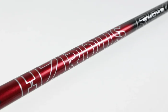 Hzrdus Smoke Red RDX 80 #4 Hybrid Shaft / Stiff Flex / Ping 4th Gen