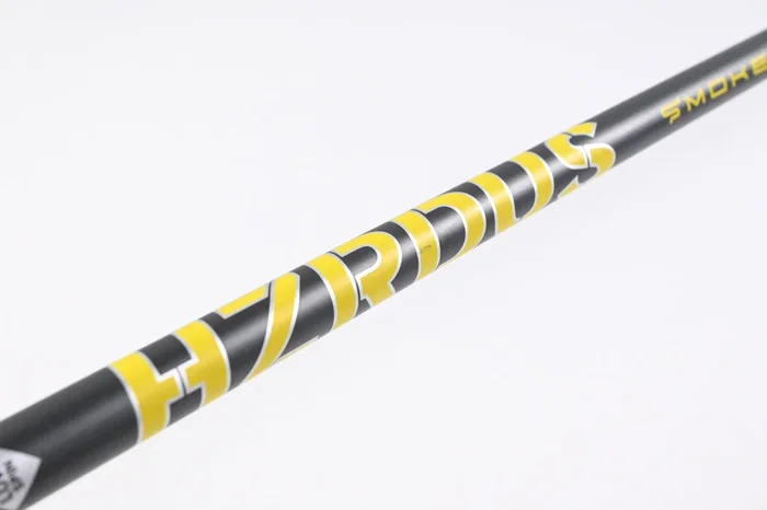 HZRDUS Smoke Yellow 60 #3 Wood Shaft / X-Flex / Ping 3rd Gen