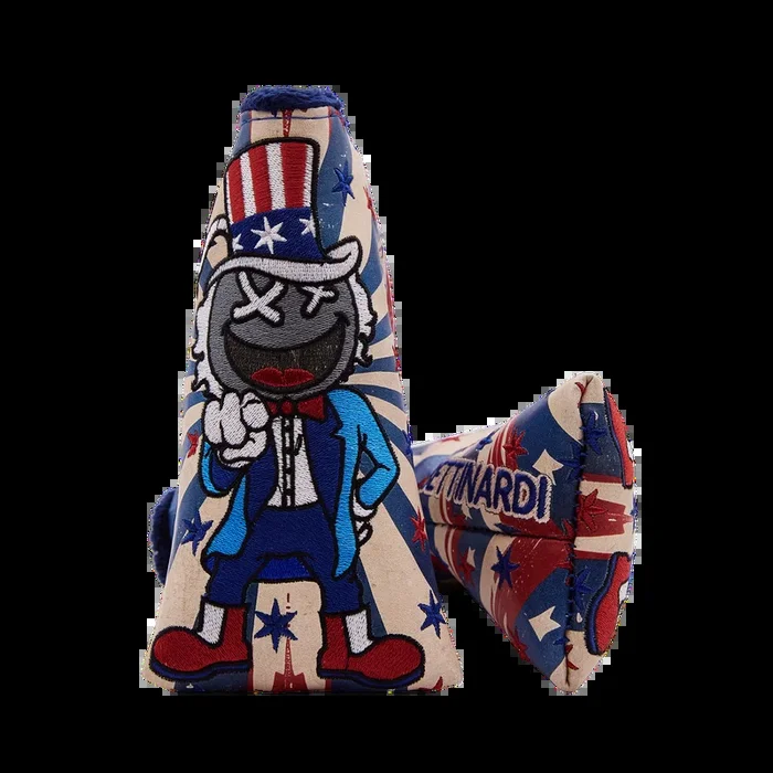 I Want You! Uncle Sam Bomb Blade Putter Headcover
