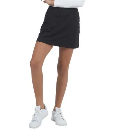 IBKÜL Girls Golf Skort – Black