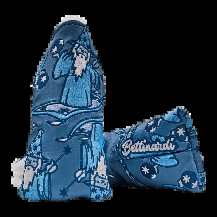 Ice Blue Magic Carpet Wizard Headcover