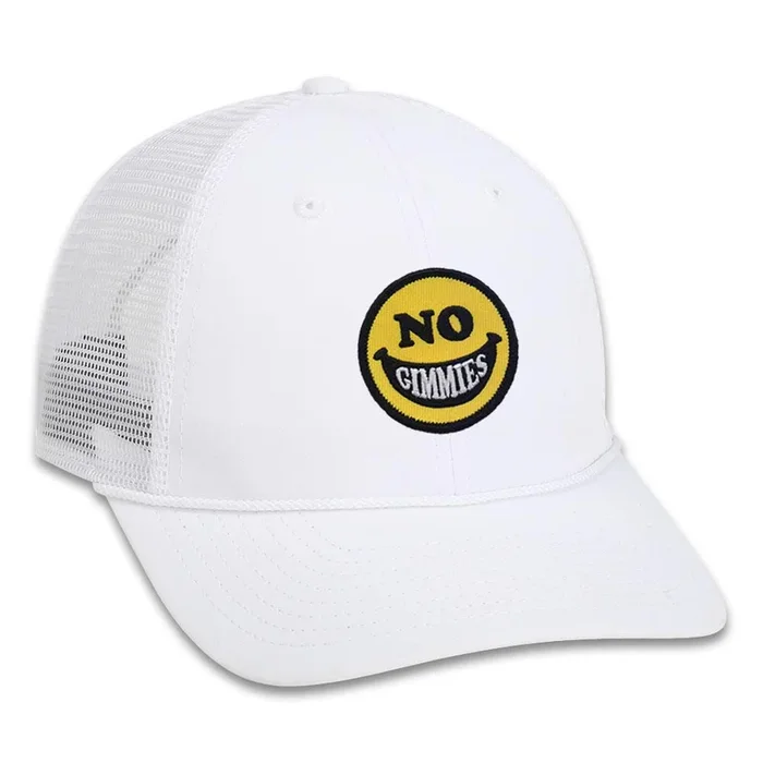 Imperial The Night Owl Meshback Performance Rope Golf Cap No Gimmies – 23 Men