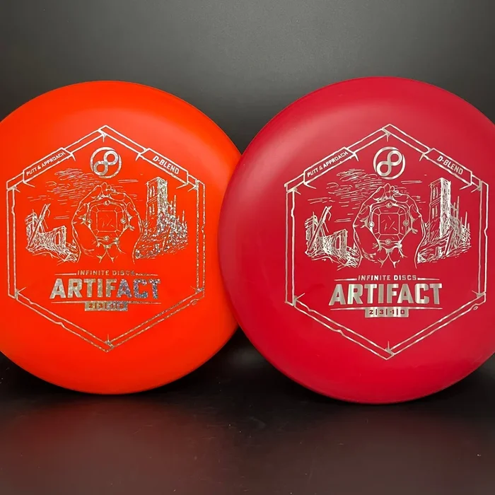 Infinite D-Blend Artifact – Run 2