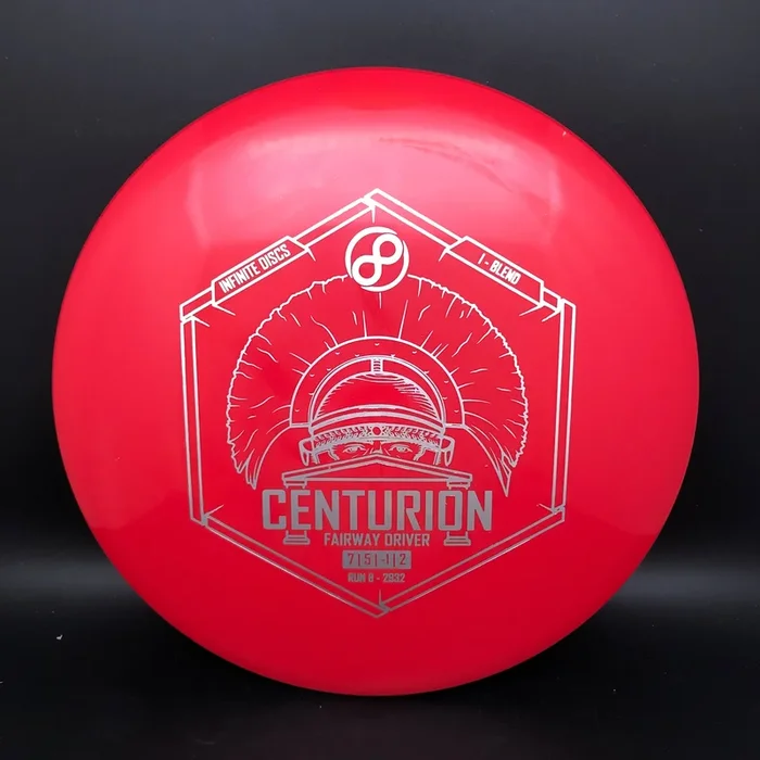 Infinite Discs I-Blend Centurion Run 8