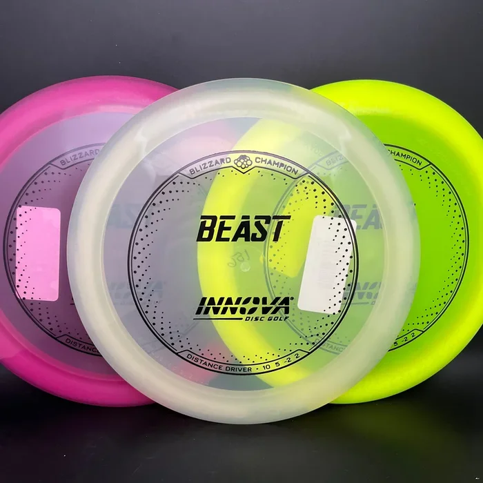 Innova Blizzard Champion Beast – stock