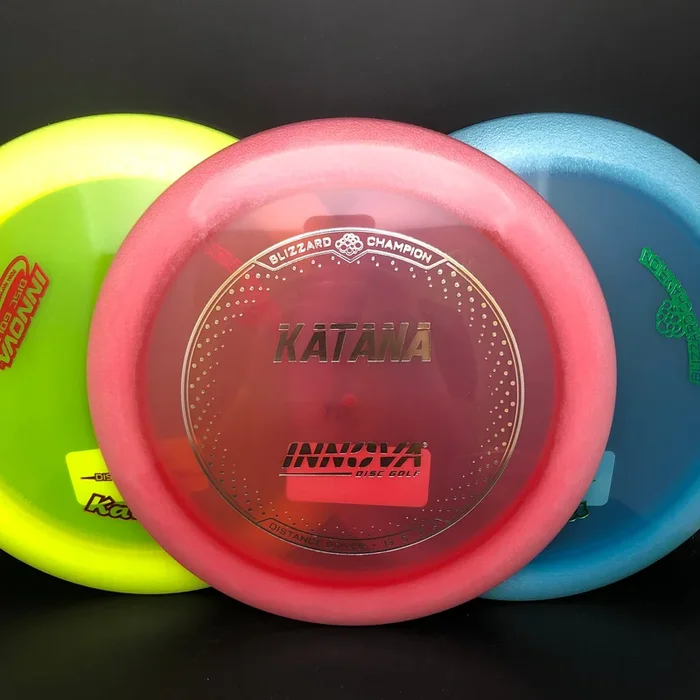 Innova Blizzard Champion Katana – stock
