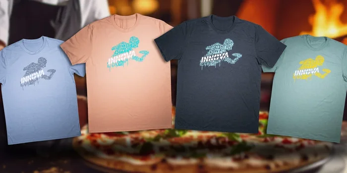 Innova Calvin Triblend Tee