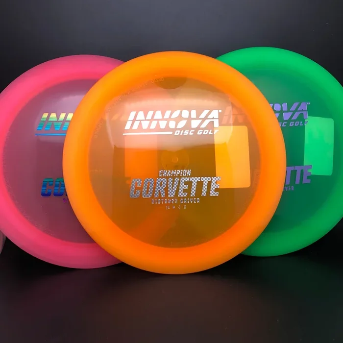 Innova Champion Corvette – stock