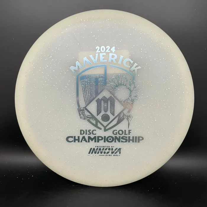 Innova Champion Metal Flake Glow Mako3 2024 MDGC