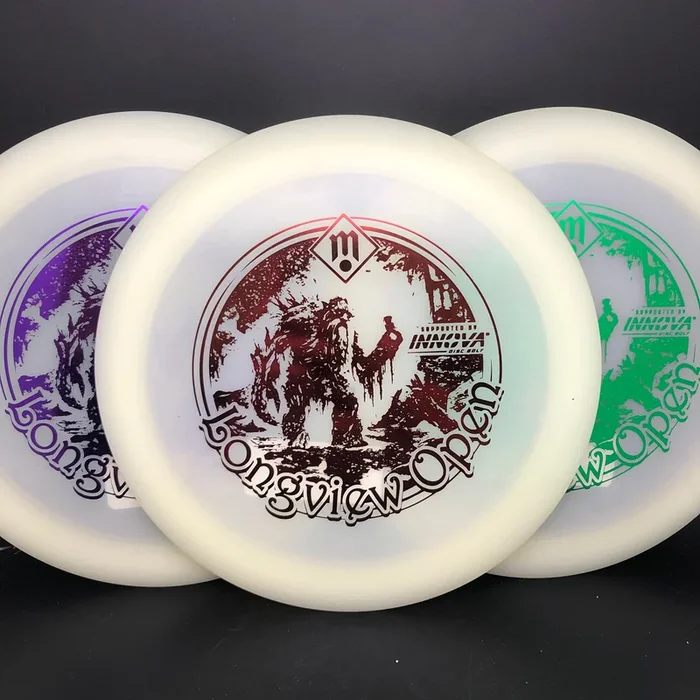Innova Classic Glow Champion Wraith Longview ent