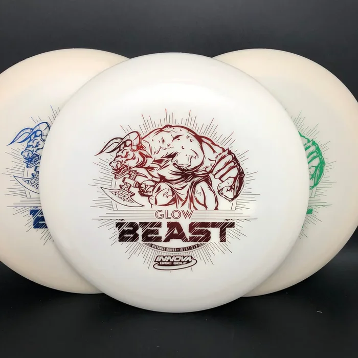 Innova DX Classic Glow Beast – stock