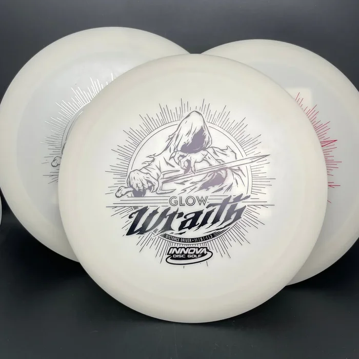 Innova DX Classic Glow Wraith – stock