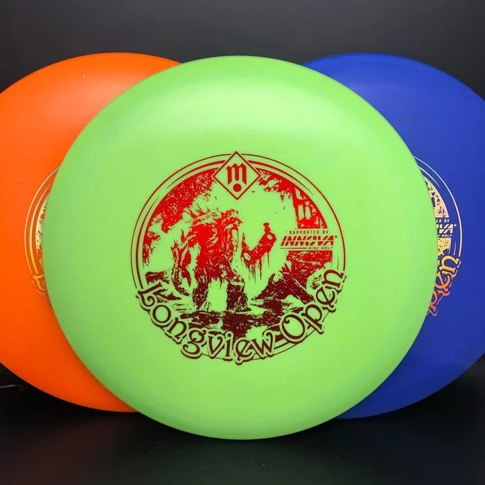 Innova DX Condor Longview ent