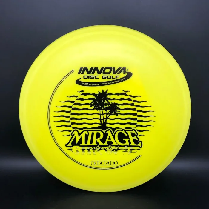 Innova DX Mirage – stock