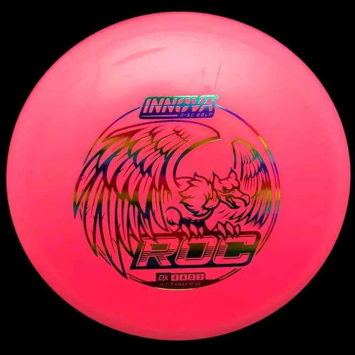 Innova DX Roc – stock