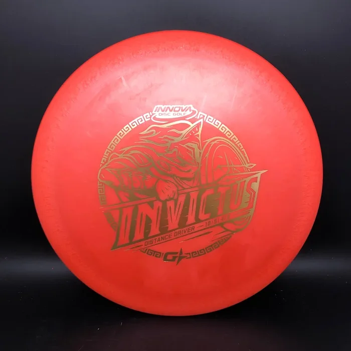 Innova GStar Invictus – stock