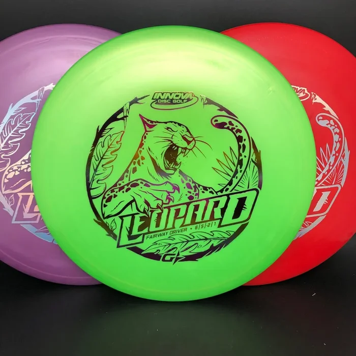 Innova GStar Leopard – stock