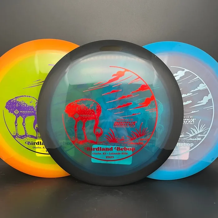 Innova Halo Champion Mamba Birdland emu